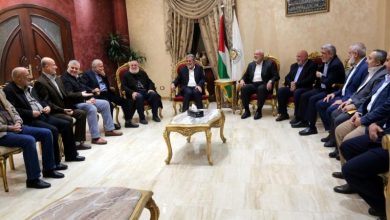 Photo of عقب دعوتها حماس والجهاد.. مصر تدرس دعوة جميع الفصائل إلى القاهرة