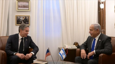 Photo of عرض أمريكي لنتنياهو: التهدئة مقابل الدعم في ملفّي إيران والسعودية