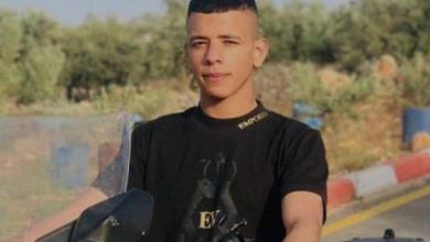 Photo of ارتقاء فتى في نابلس برصاص الاحتلال