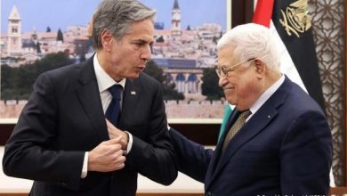 Photo of حماس: خطة بلينكن مرفوضة وتأتي على حساب الفلسطينيين
