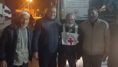 Photo of أهالي أسرى غزة يزورون أبناءهم بـ “نفحة”