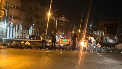 Photo of إصابة شابين برصاص قوات الاحتلال المقتحمة لقبر يوسف في نابلس