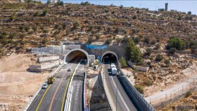 Photo of أنفاق إسرائيلية بالضفة.. الاستيطان يلتهمُ ما فوق الأرض وتحتها