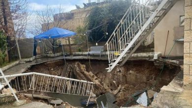 Photo of مع استمرار التشقّقات في الأقصى.. انهيارات تهدّد منازل المقدسيّين في سلوان وجبل المكبِّر