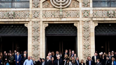 Photo of قلق إسرائيلي من حملة ضد اليهود في الولايات المتحدة