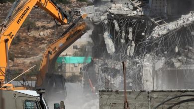 Photo of دعوات للرباط في “جبل المكبر” والتصدي لمجزرة هدم المنازل