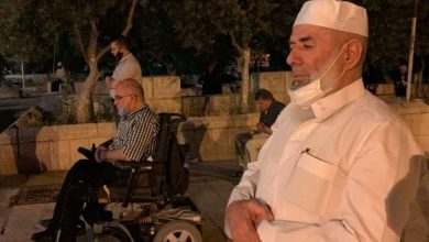 Photo of أسبوع قابل للتجديد.. إبعاد المُرابط خير الدين الشيمي من عكا عن الأقصى