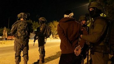 Photo of 598 حالة اعتقال في كانون ثاني والقدس تسجل العدد الأكبر بين المدن