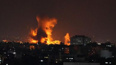 Photo of الاحتلال يقصف غزة والمقاومة ترد