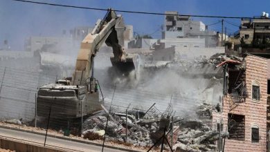 Photo of الاحتلال يهدم منزلاً لعائلة بشير بالقدس المحتلة