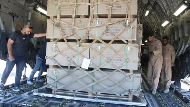 Photo of أسبوع على الزلزال.. الدعم العربي لتركيا وسوريا لا ينقطع