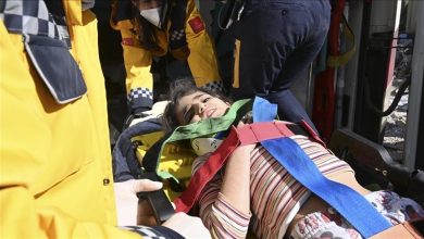 Photo of زلزال تركيا.. إنقاذ طفلة من تحت الأنقاض بعد 178 ساعة