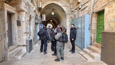 Photo of إصابة مستوطن بعملية طعن في القدس