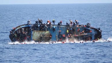 Photo of اللامبالاة تجاه المهاجرين في الأبيض المتوسط علامة على انهيار الإنسانية