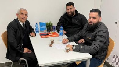 Photo of “الصلح” تدين محمد جبارين من أم الفحم بالهتاف والتحريض ضد الشرطة خلال مظاهرات مناهضة للعنف والجريمة