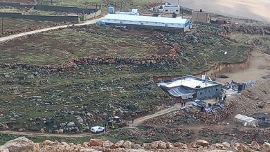 Photo of نابلس: الاحتلال يهدم منزلين ومنشآت زراعية في دوما ومواجهات في المكان