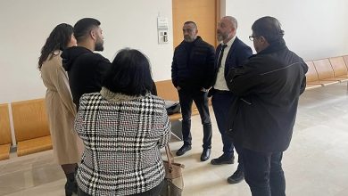 Photo of السجن لمدة عام وغرامة مالية لرامي شحادة من شفاعمرو على خلفية أحداث هبة الكرامة