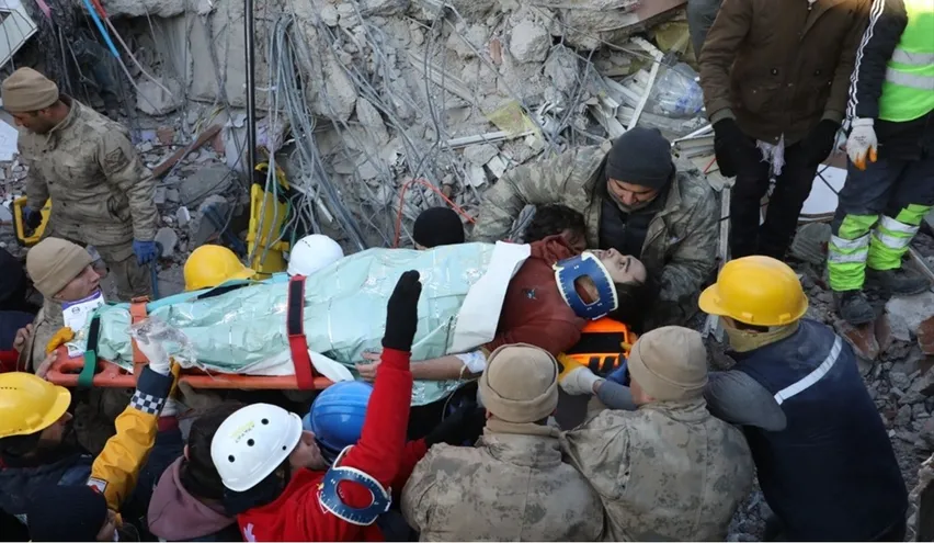 Photo of زلزال تركيا .. الرئيس التركي: وفيات الزلزال بلغت 21 ألفًا و848