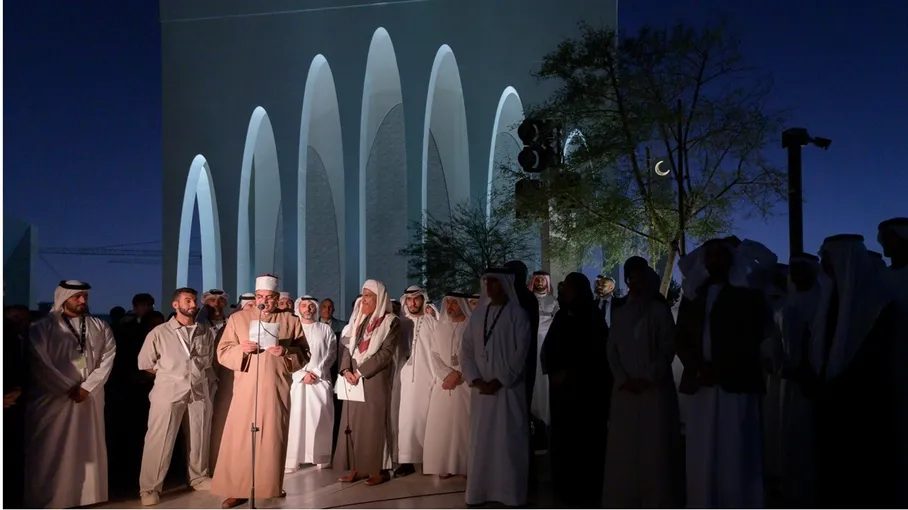 Photo of الإمارات: افتتاح “بيت العائلة الإبراهيمية”.. يضم كنيسا يهوديا