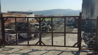 Photo of تحت حماية جيش الاحتلال.. هذه رسائل جريمة المستوطنين في حوارة وقرى نابلس