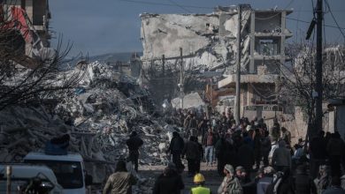 Photo of سلاح أميركي غامض وغواصة روسية.. ما هي أبرز نظريات المؤامرة في زلزال تركيا وسوريا؟