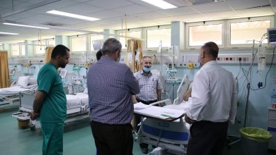Photo of “صحة” غزة: 40 بالمئة من مرضى السرطان محرومون من العلاج خارج القطاع