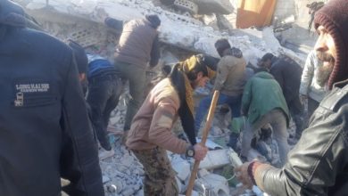 Photo of متضررو الزلزال ينتظرون من يعيدهم إلى منازلهم في الشمال السوري