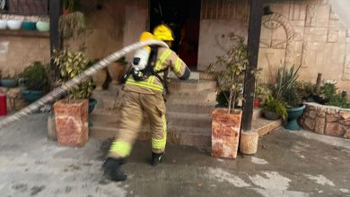 Photo of 5 إصابات إحداها خطيرة جراء حريق في منزل بإكسال