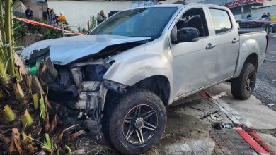 Photo of إصابتان إحداهما بحالة خطيرة في انفجار سيارة بمدينة أم الفحم