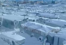 Photo of المخيمات السورية في لبنان ضحايا الثلوج المتراكمة ولا مغيث