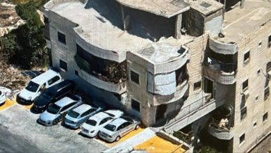 Photo of كان مقررا الثلاثاء.. الاحتلال يتراجع مؤقتا عن هدم مبنى في القدس الشرقية