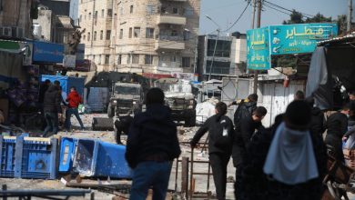 Photo of مجزرة في نابلس: 11 شهيدا برصاص الاحتلال و102 إصابة بينها خطيرة