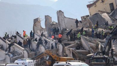 Photo of تركيا: ارتفاع عدد ضحايا الزلزال إلى 14 ألفا و351 قتيلا
