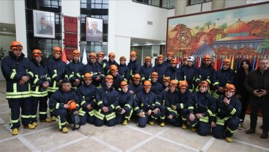 Photo of فلسطين ترسل فريقي إغاثة إلى تركيا وسوريا لمساعدة متضرري الزلزال