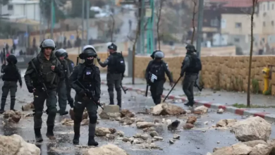 Photo of 30 إصابة خلال مواجهات مع قوات الاحتلال في جبل المكبر
