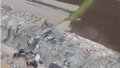 Photo of أردوغان يعلن ارتفاع عدد قتلى الزلزال المدمر في تركيا إلى أكثر من 900