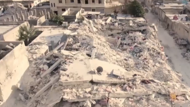 Photo of هل ينجح بشار الأسد في العودة للساحة الدولية عبر استغلال كارثة الزلزال؟