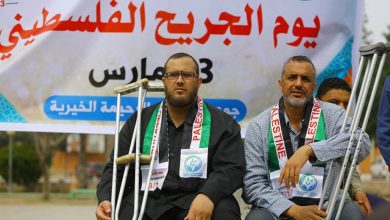 Photo of لتعزيز صمود الجرحى.. “حماس” تطلق حملة “الوفاء لأصحاب الأوسمة”