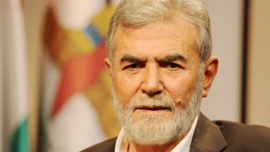 Photo of حركة الجهاد الإسلامي تنتخب زياد النخالة أمينًا عامًا لولاية ثانية