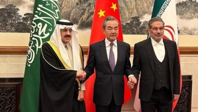 Photo of حماس تعلّق على الغضب الاسرائيلي من الاتفاق الإيراني السعودي