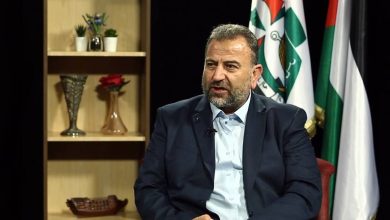 Photo of العاروري: صبرنا ينفد والقادم أصعب على الاحتلال