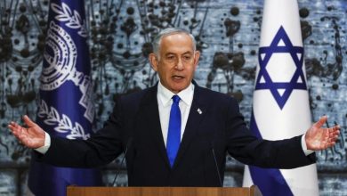 Photo of نتنياهو يلمح لمسؤولية إسرائيل عن اغتيال قيادي بسرايا القدس في سوريا