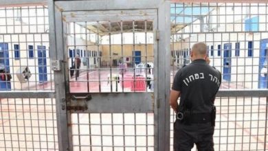 Photo of الأسرى يواصلون “العصيان” لليوم الـ27 على التوالي