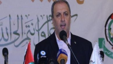 Photo of حماس تدين مصادقة الكنيست على إلغاء قانون إخلاء المستوطنات