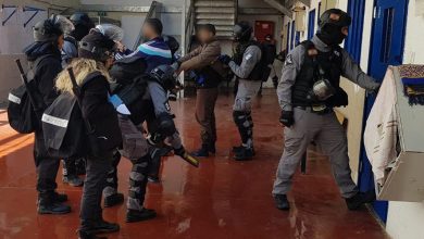 Photo of الاحتلال ينقل قيادة لجنة طوارئ الحركة الأسيرة إلى مكان مجهول