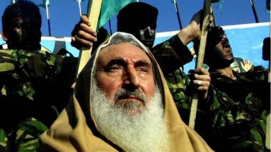 Photo of حماس: ماضون على درب الشيخ أحمد ياسين حتى دحر الاحتلال