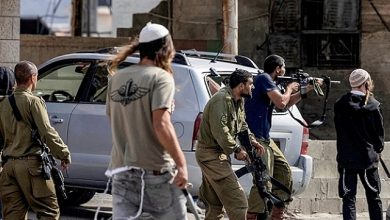 Photo of مسيرات استفزازية واعتداءات للمستوطنين على الفلسطينيين بالضفة