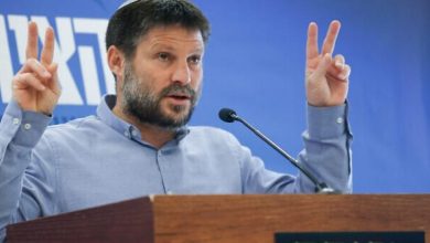 Photo of سموتريتش يتراجع عن تصريحاته حول محو بلدة حوارة