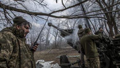 Photo of الجيش الأوكراني يستعدّ لهجوم مضاد في باخموت لكبح التقدم الروسي