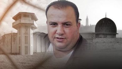 Photo of الاحتلال يُسلم جثمان الأسير الشهيد أحمد أبو علي